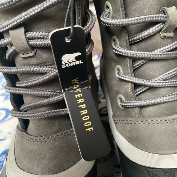 🖤NEW🖤 Sorel Slimpack III Lace Boot - Picture 9 of 11